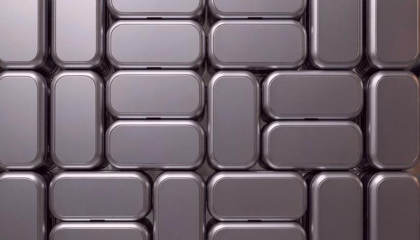 Less Container Load Vape Cargo Consolidation packaging detail