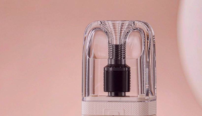 Less Container Load Vape Cargo Consolidation packaging detail
