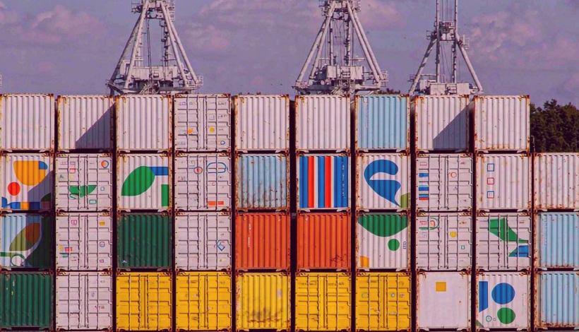 Less Container Load Vape Cargo Consolidation packaging detail