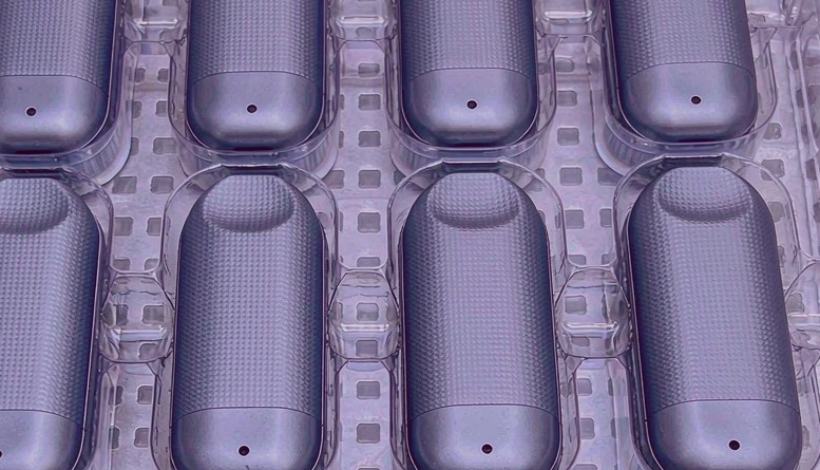 Less Container Load Vape Cargo Consolidation packaging detail