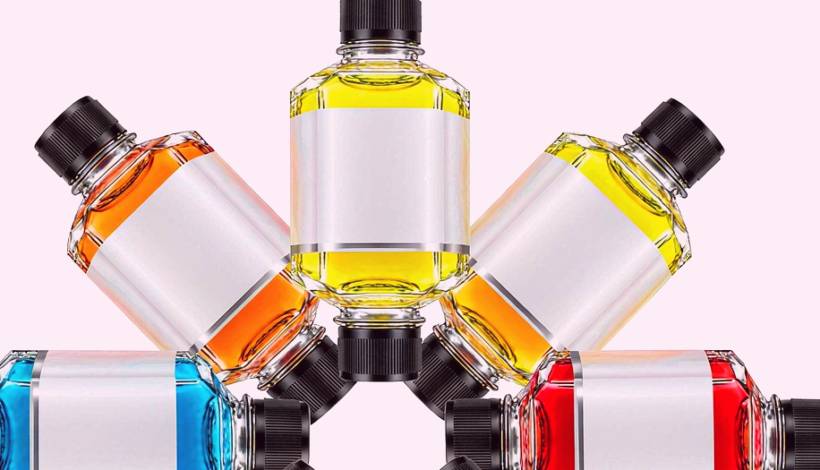 Less Container Load Vape Cargo Consolidation packaging detail