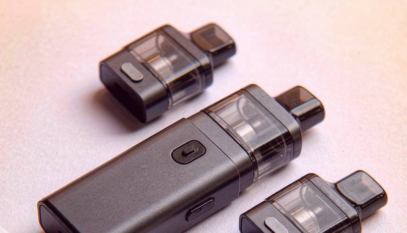 Less Container Load Vape Cargo Consolidation packaging detail