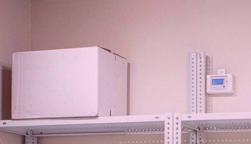 Less Container Load Vape Cargo Consolidation packaging detail