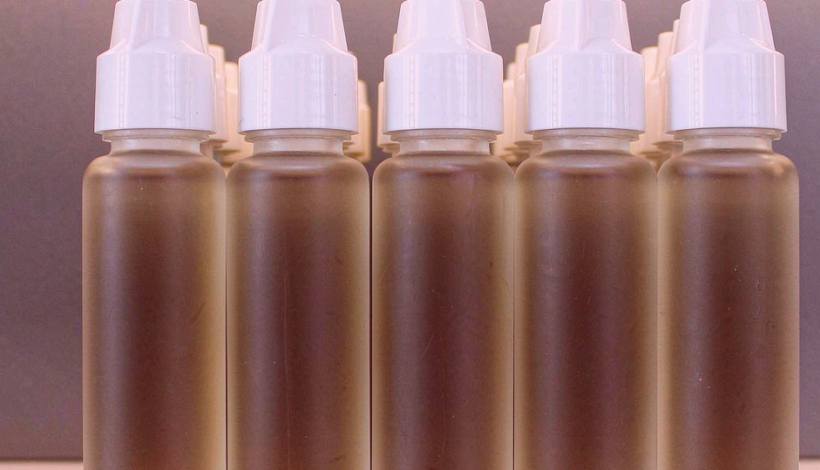 Less Container Load Vape Cargo Consolidation packaging detail