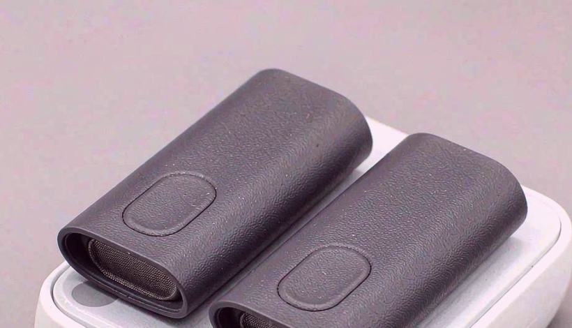 Less Container Load Vape Cargo Consolidation packaging detail