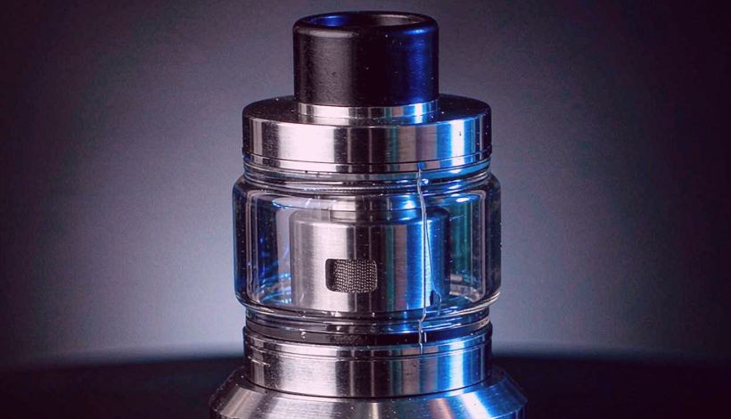 Less Container Load Vape Cargo Consolidation packaging detail