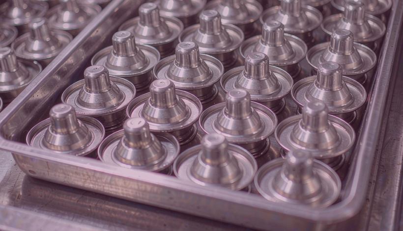Less Container Load Vape Cargo Consolidation packaging detail