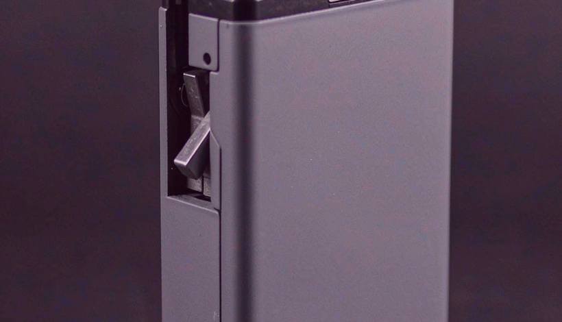 Less Container Load Vape Cargo Consolidation packaging detail