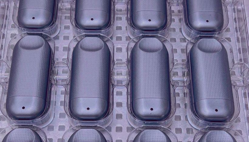 Less Container Load Vape Cargo Consolidation packaging detail