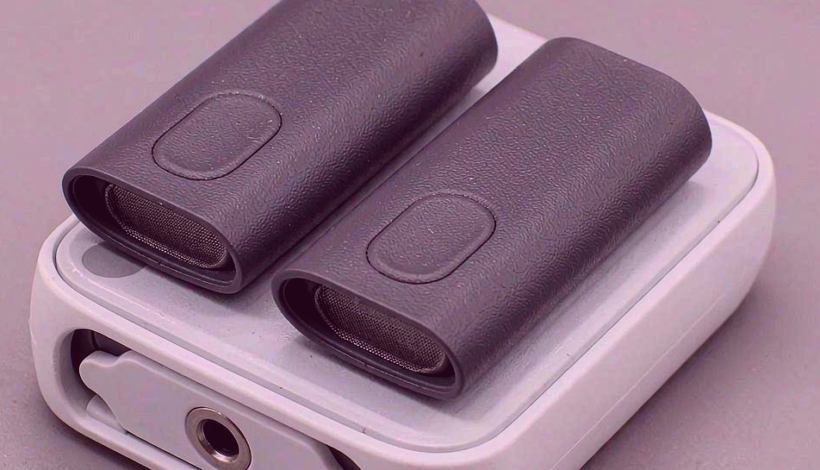 Less Container Load Vape Cargo Consolidation packaging detail
