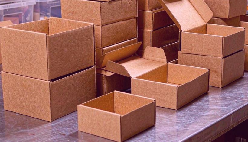 Less Container Load Vape Cargo Consolidation packaging detail