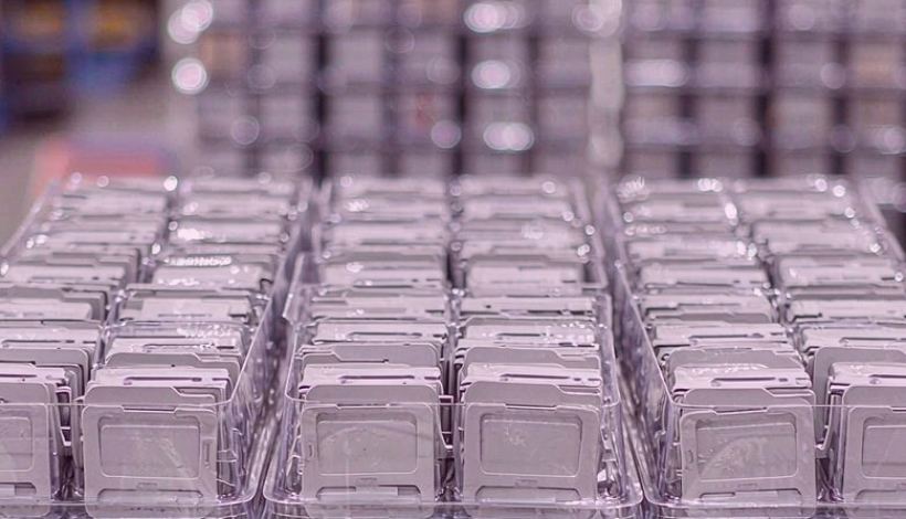 Less Container Load Vape Cargo Consolidation packaging detail