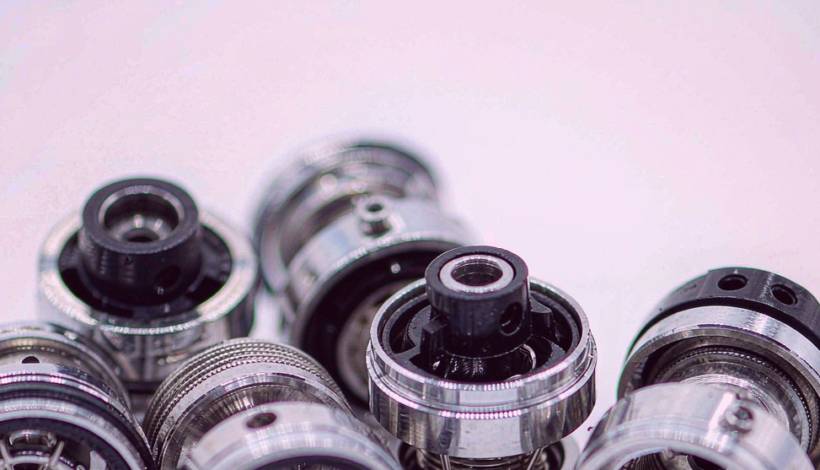 Less Container Load Vape Cargo Consolidation packaging detail