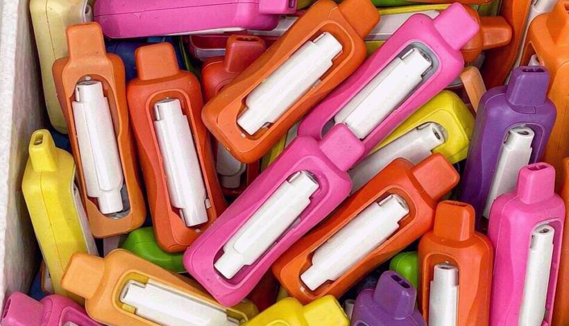 Bulk Less Cargo Consolidation: Risk Control for Convenience Stores — Less Container Load Vape Cargo Consolidation Bulk