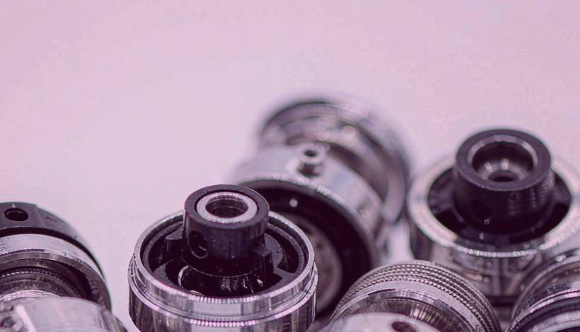 Less Container Load Vape Cargo Consolidation packaging detail