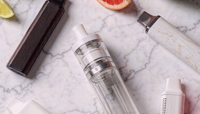 Less Container Load Vape Cargo Consolidation packaging detail