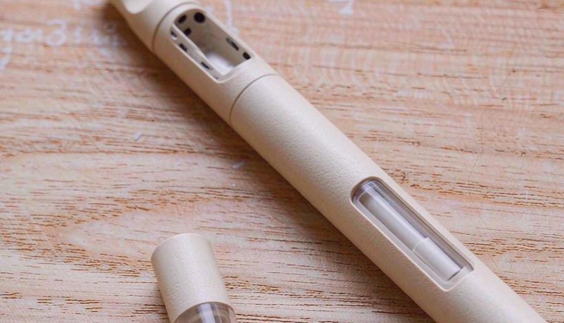 Less Container Load Vape Cargo Consolidation packaging detail