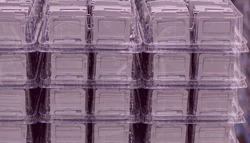 Less Container Load Vape Cargo Consolidation packaging detail