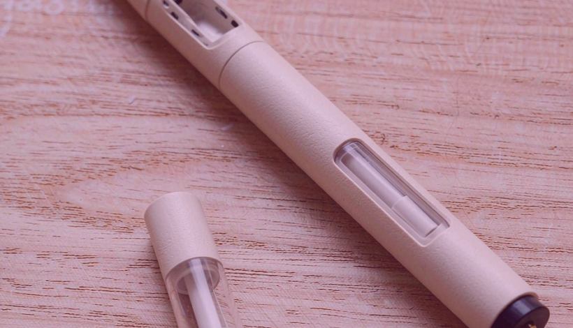Less Container Load Vape Cargo Consolidation packaging detail