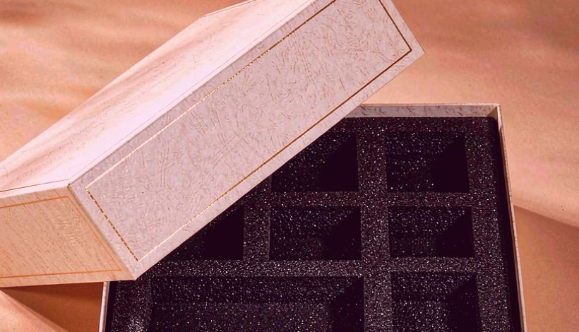 Less Container Load Vape Cargo Consolidation packaging detail