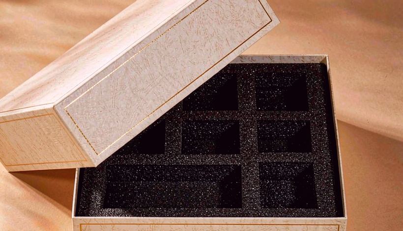 Less Container Load Vape Cargo Consolidation packaging detail