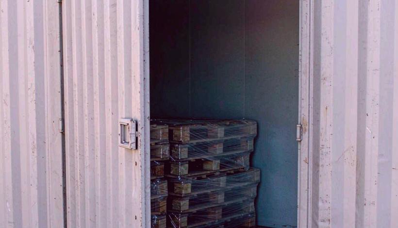 Less Container Load Vape Cargo Consolidation packaging detail