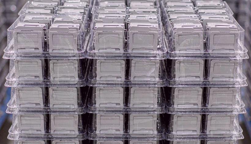 Less Container Load Vape Cargo Consolidation packaging detail