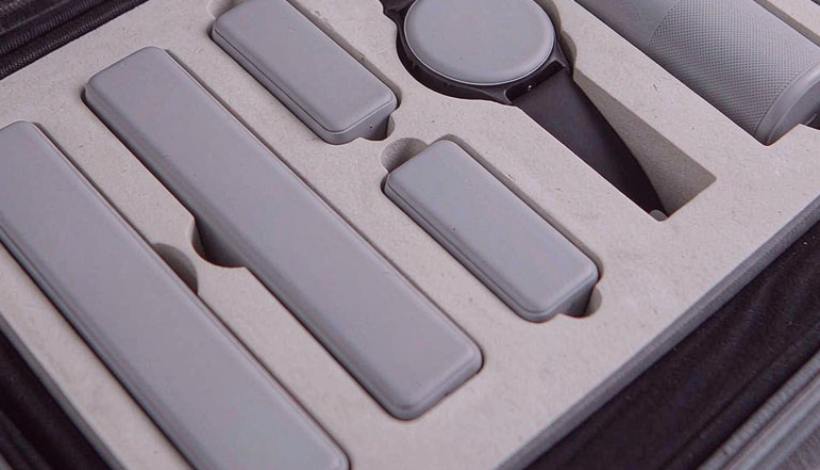 Less Container Load Vape Cargo Consolidation packaging detail