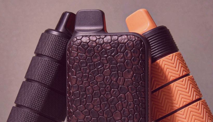 Less Container Load Vape Cargo Consolidation packaging detail