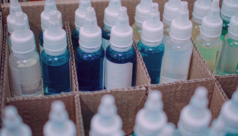 Carton and Container Planning — Less Cargo Consolidation Wholesale — Less Container Load Vape Cargo Consolidation Bulk