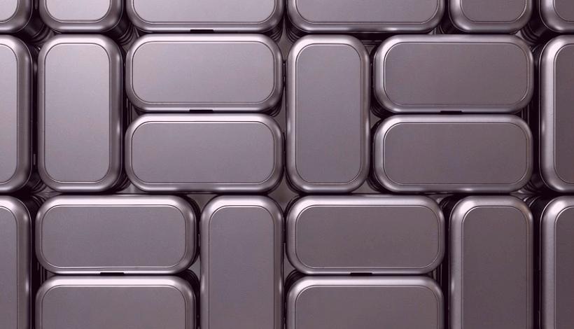 Less Container Load Vape Cargo Consolidation packaging detail