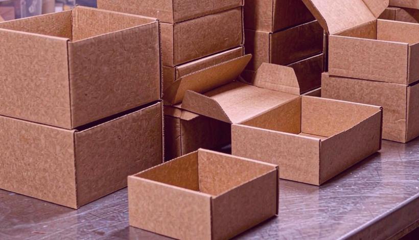Less Container Load Vape Cargo Consolidation packaging detail