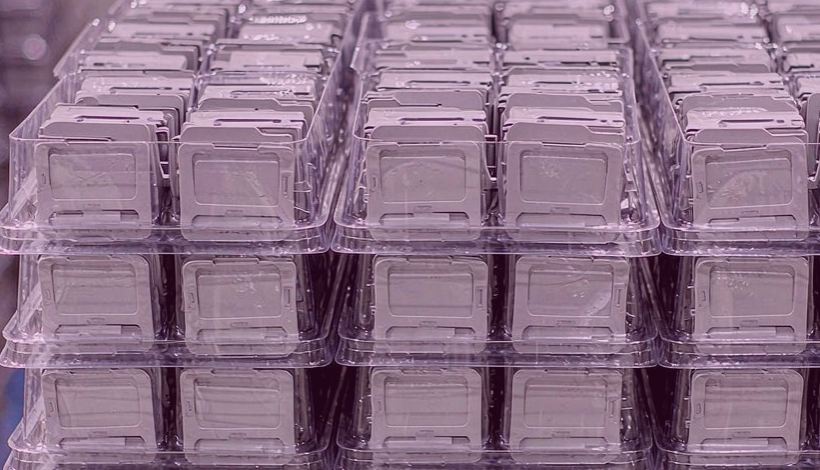 Less Container Load Vape Cargo Consolidation packaging detail
