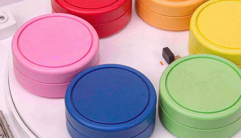 Less Container Load Vape Cargo Consolidation packaging detail