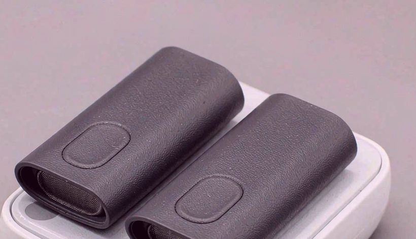 Less Container Load Vape Cargo Consolidation packaging detail