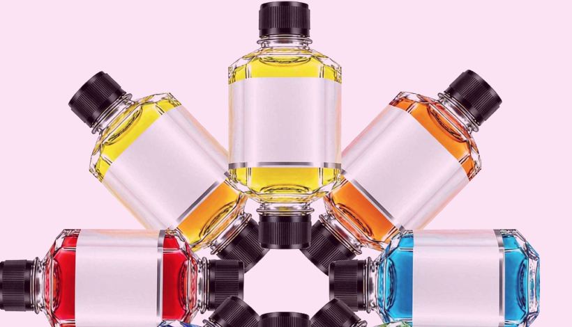 Less Container Load Vape Cargo Consolidation packaging detail
