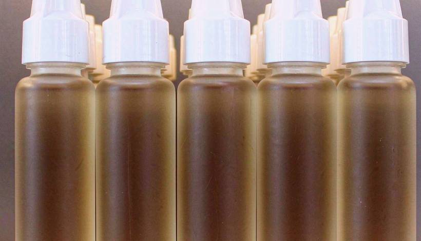 Carton Sizes for Vape Shops — Bulk-Packed Less Cargo Consolidation — Less Container Load Vape Cargo Consolidation Bulk