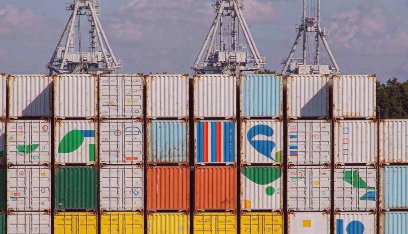 Less Container Load Vape Cargo Consolidation packaging detail