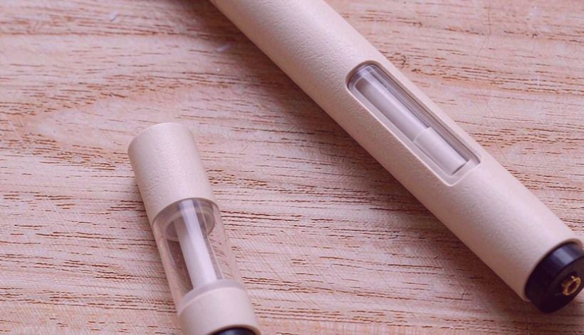 Less Container Load Vape Cargo Consolidation packaging detail