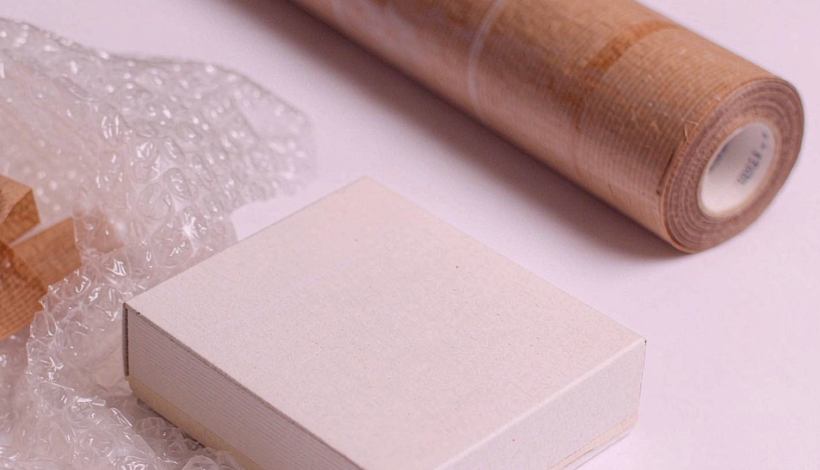 Less Container Load Vape Cargo Consolidation packaging detail