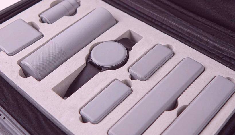 Less Container Load Vape Cargo Consolidation packaging detail