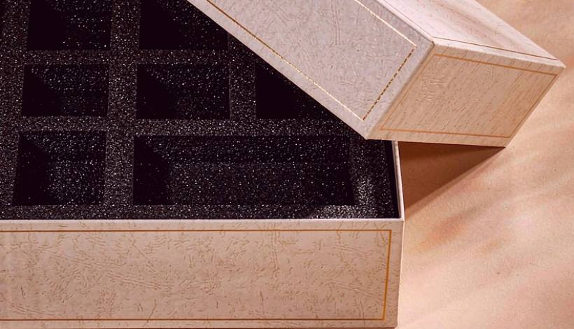 Less Container Load Vape Cargo Consolidation packaging detail