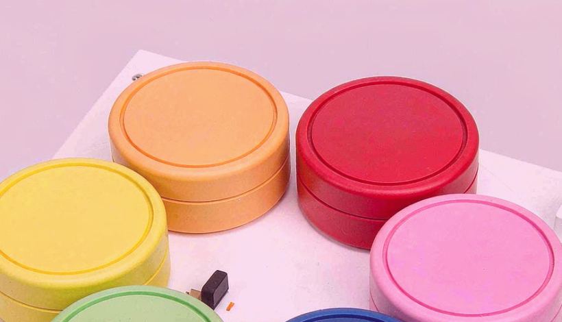 Less Container Load Vape Cargo Consolidation packaging detail