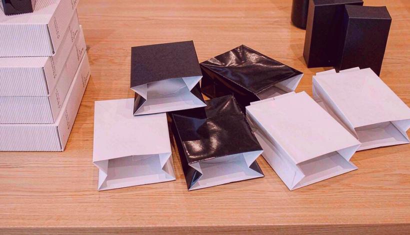 Less Container Load Vape Cargo Consolidation packaging detail