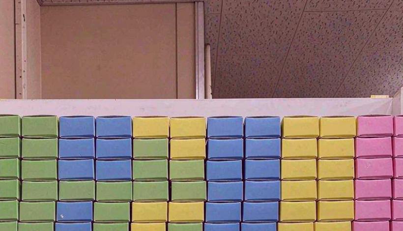 Less Container Load Vape Cargo Consolidation packaging detail