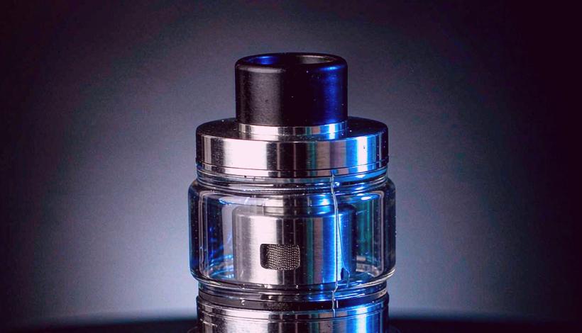 Less Container Load Vape Cargo Consolidation packaging detail