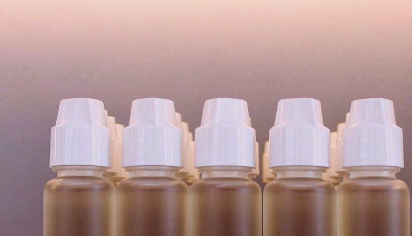 Less Container Load Vape Cargo Consolidation packaging detail