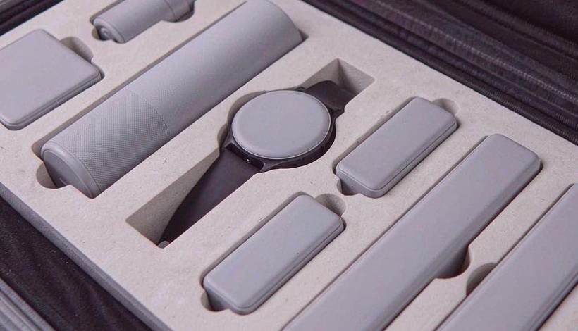 Less Container Load Vape Cargo Consolidation packaging detail