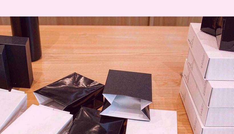 Less Container Load Vape Cargo Consolidation packaging detail