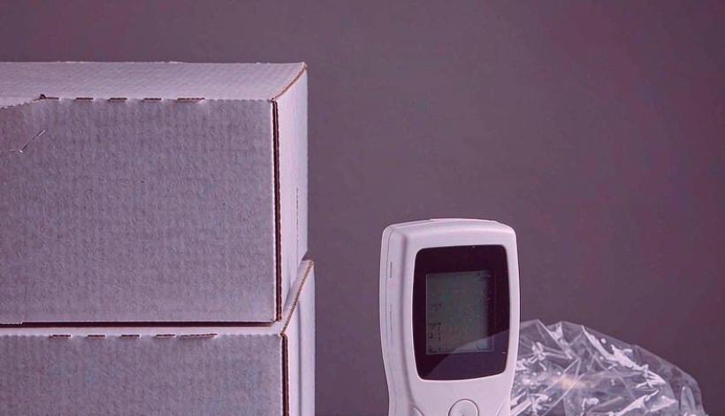 Less Container Load Vape Cargo Consolidation packaging detail